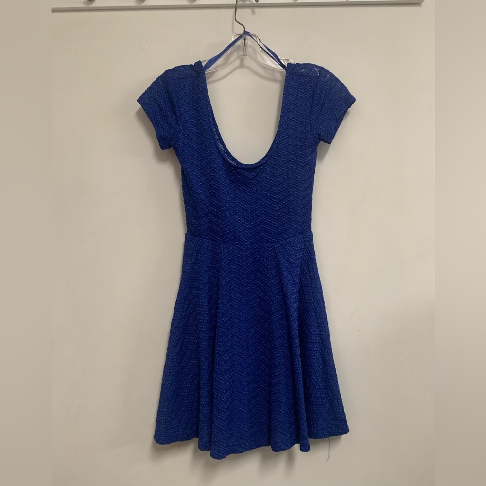 SPARKLE & FADE SKATER DRESS